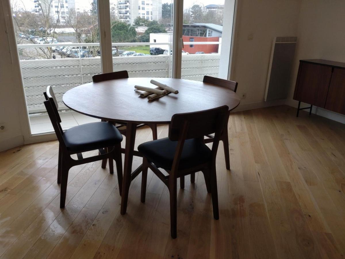 Suite Privee A Bordeaux Cauderan Exterior photo